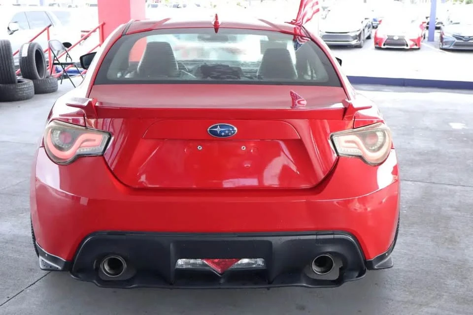 2015 Subaru BRZ 1st Gen - Image 6 of 12