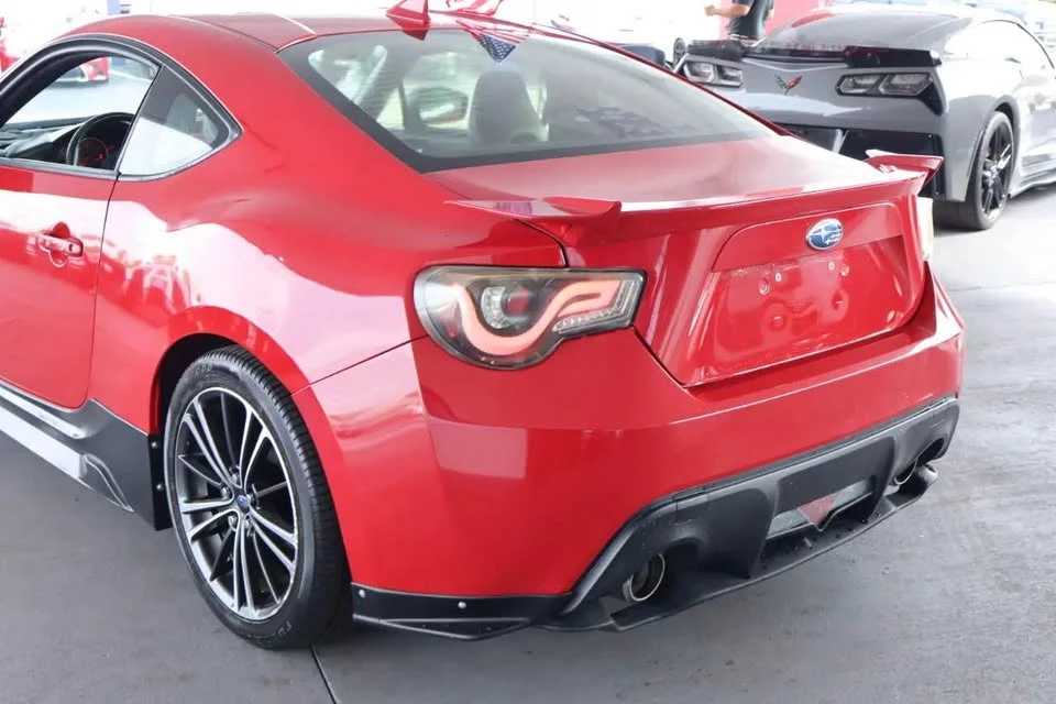 2015 Subaru BRZ 1st Gen - Image 7 of 12