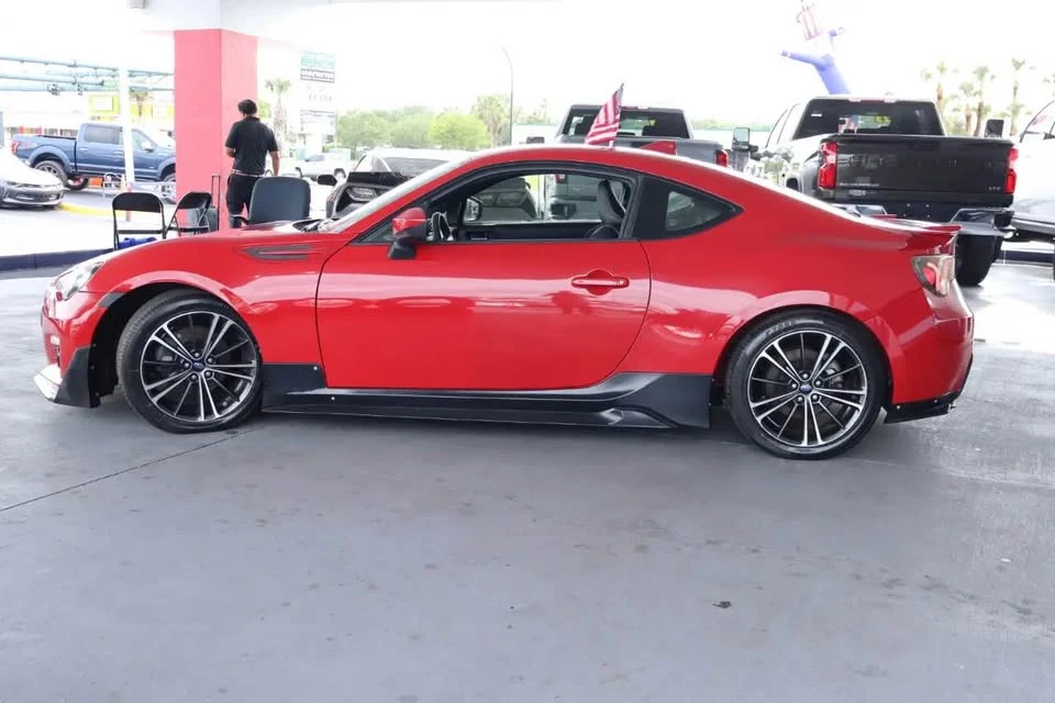 2015 Subaru BRZ 1st Gen - Image 8 of 12