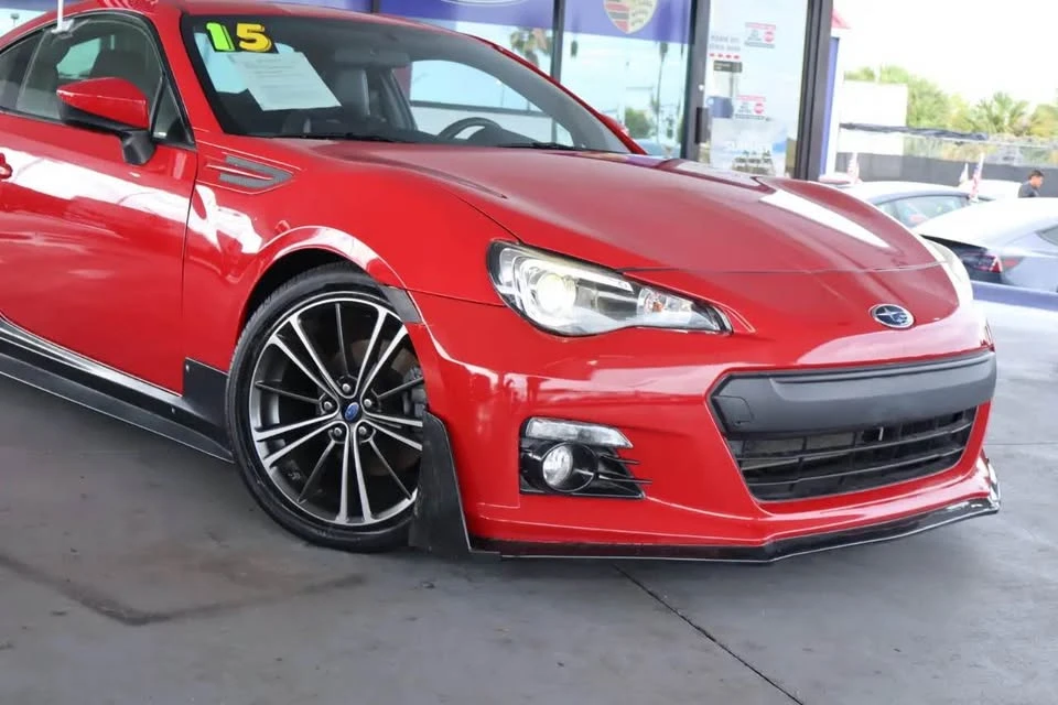 2015 Subaru BRZ 1st Gen - Image 2 of 12