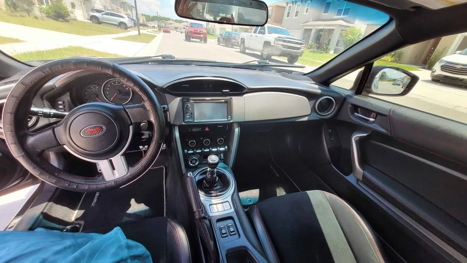 2015 Subaru BRZ 1st Gen - Image 8 of 18