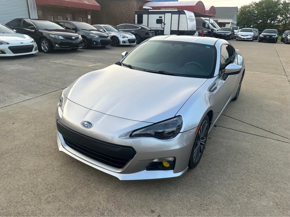 2015 Subaru BRZ 1st Gen - Image 11 of 15