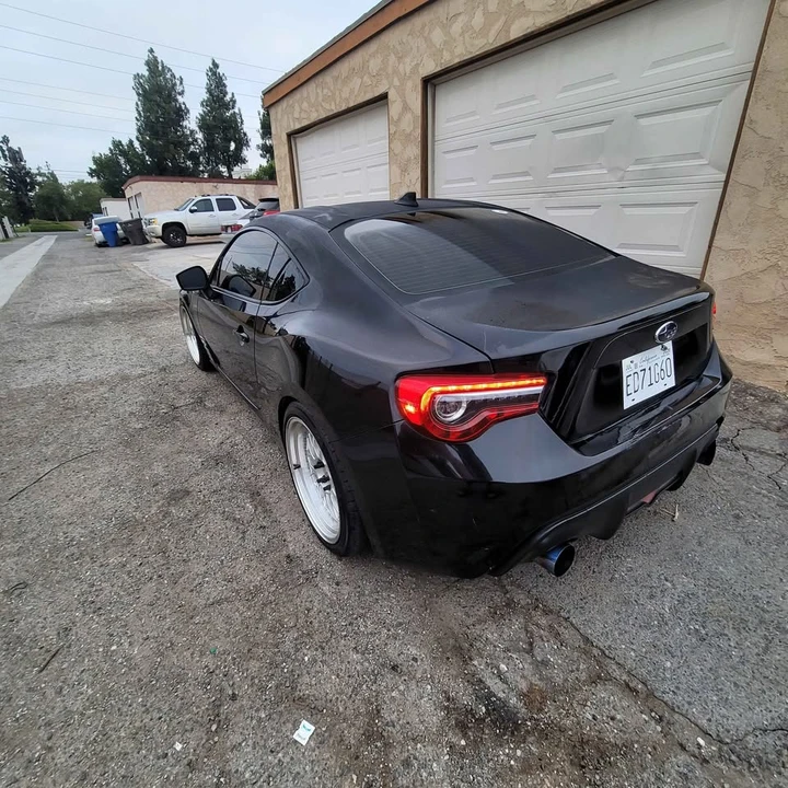 2015 Subaru BRZ 1st Gen - Image 4 of 9
