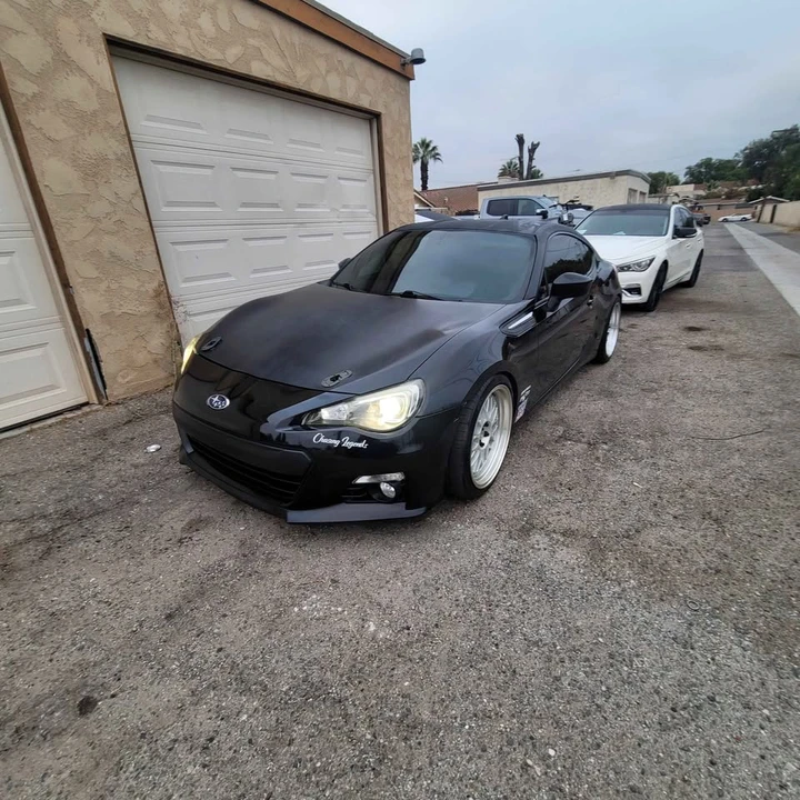 2015 Subaru BRZ 1st Gen - Image 2 of 9