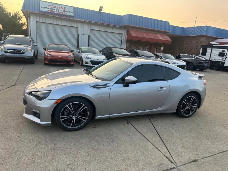 2015 Subaru BRZ 1st Gen - Image 9 of 15