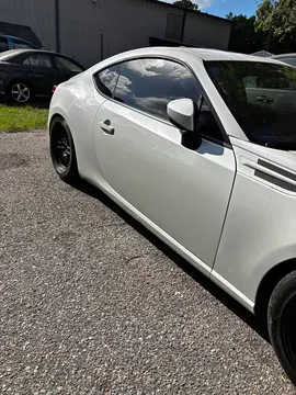 2015 Subaru BRZ Limited Coupe 2D