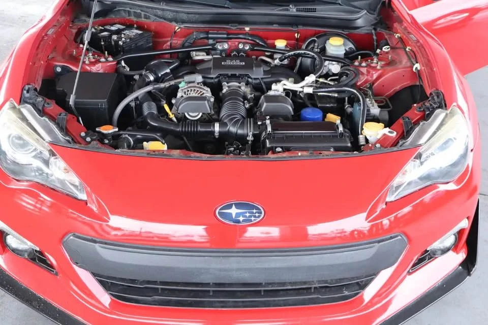 2015 Subaru BRZ 1st Gen - Image 12 of 12
