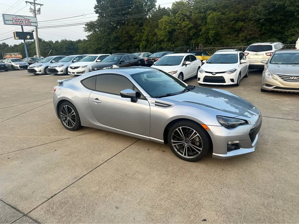 2015 Subaru BRZ 1st Gen - Image 3 of 15