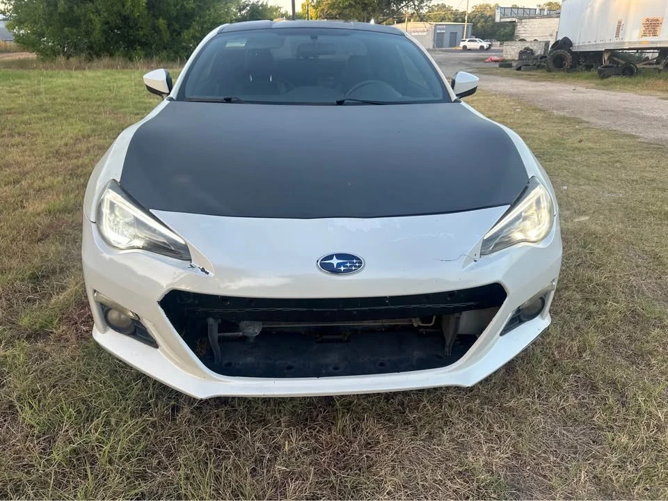 2015 Subaru BRZ 1st Gen - Image 4 of 8