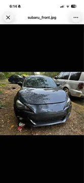2015 Subaru BRZ Limited Coupe 2D