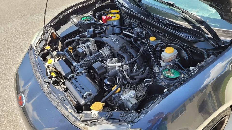 2015 Subaru BRZ 1st Gen - Image 17 of 18