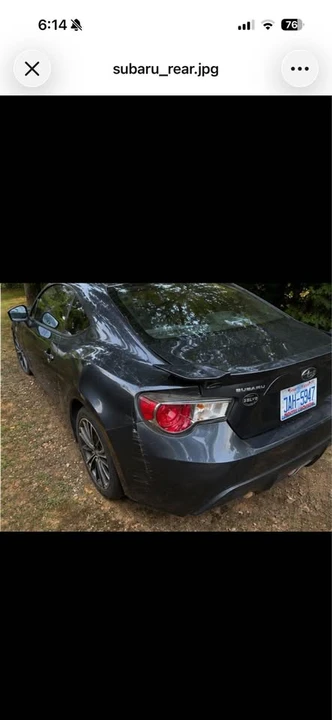 2015 Subaru BRZ 1st Gen - Image 2 of 4