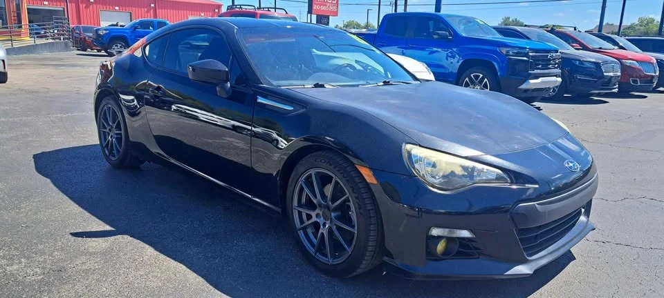 2015 Subaru BRZ 1st Gen - Image 2 of 14