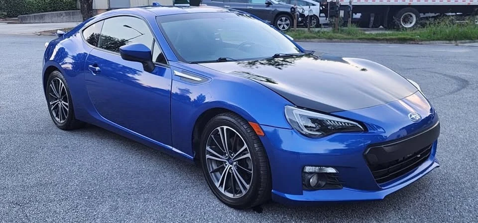 2015 Subaru BRZ 1st Gen - Image 20 of 20