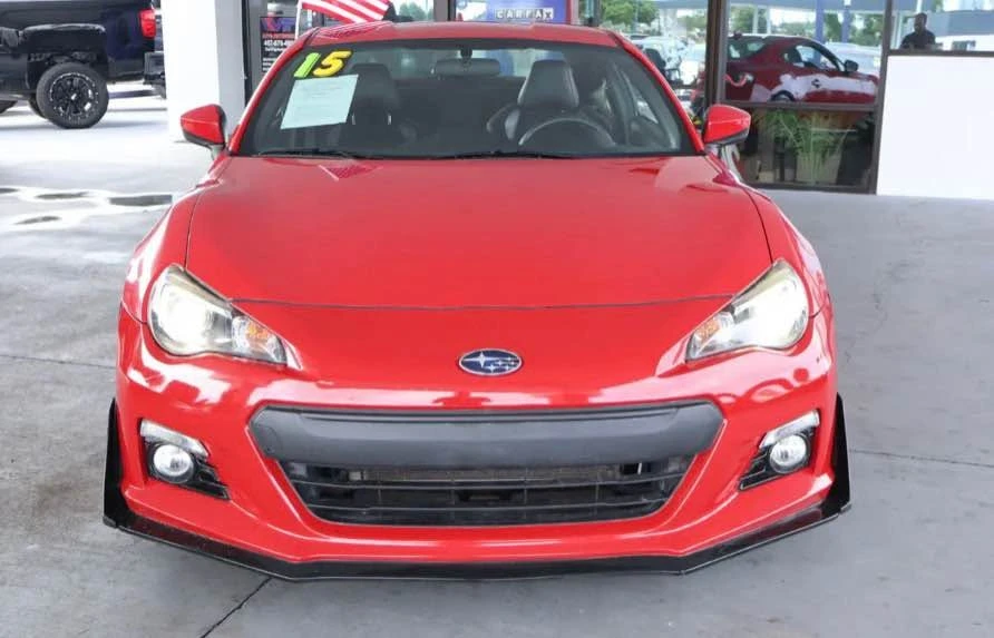 2015 Subaru BRZ 1st Gen - Image 3 of 9