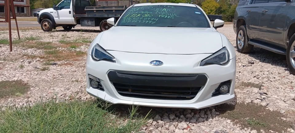 2015 Subaru BRZ 1st Gen - Image 2 of 2
