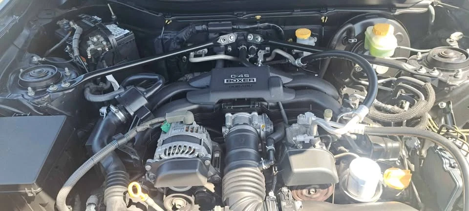 2015 Subaru BRZ 1st Gen - Image 14 of 14