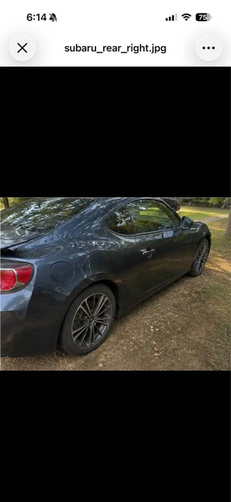2015 Subaru BRZ 1st Gen - Image 4 of 4