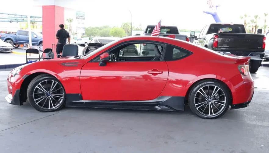 2015 Subaru BRZ 1st Gen - Image 4 of 9
