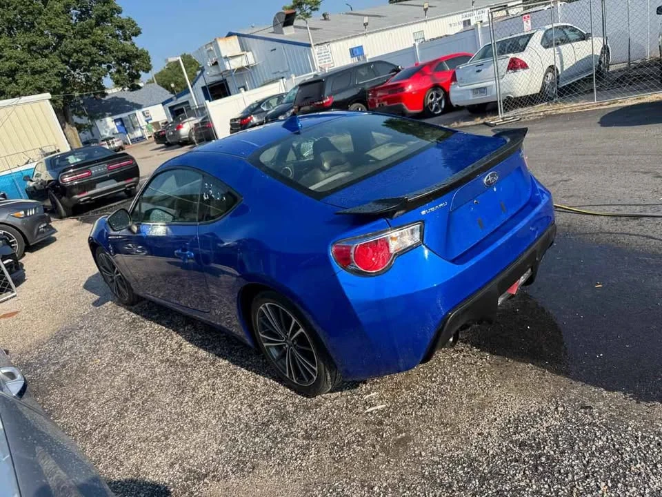 2015 Subaru BRZ 1st Gen - Image 4 of 4