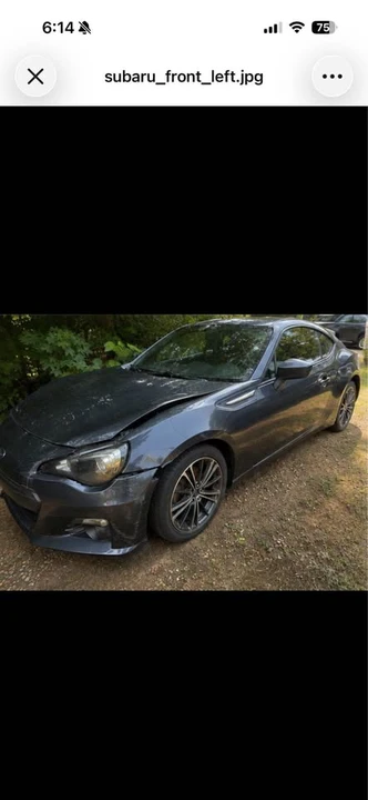 2015 Subaru BRZ 1st Gen - Image 3 of 4