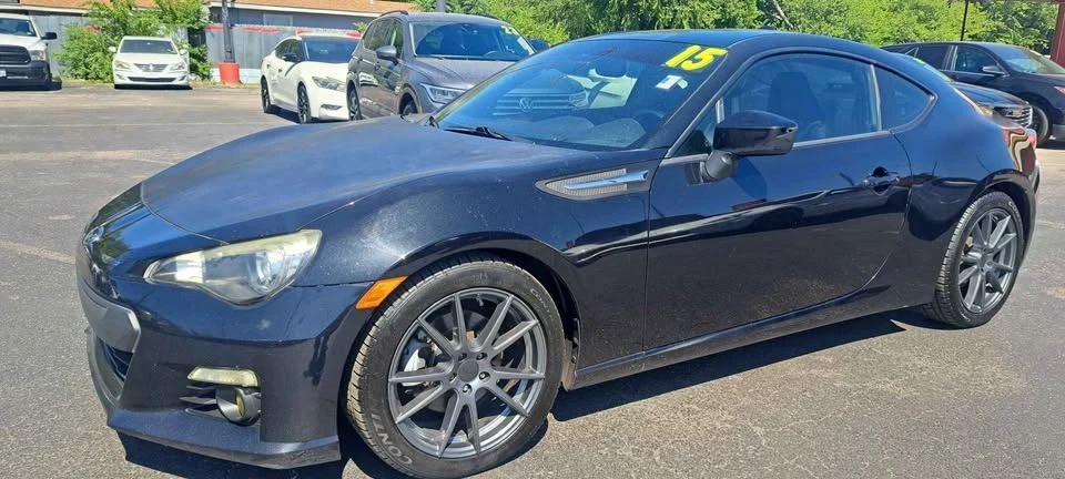 2015 Subaru BRZ 1st Gen - Image 7 of 14