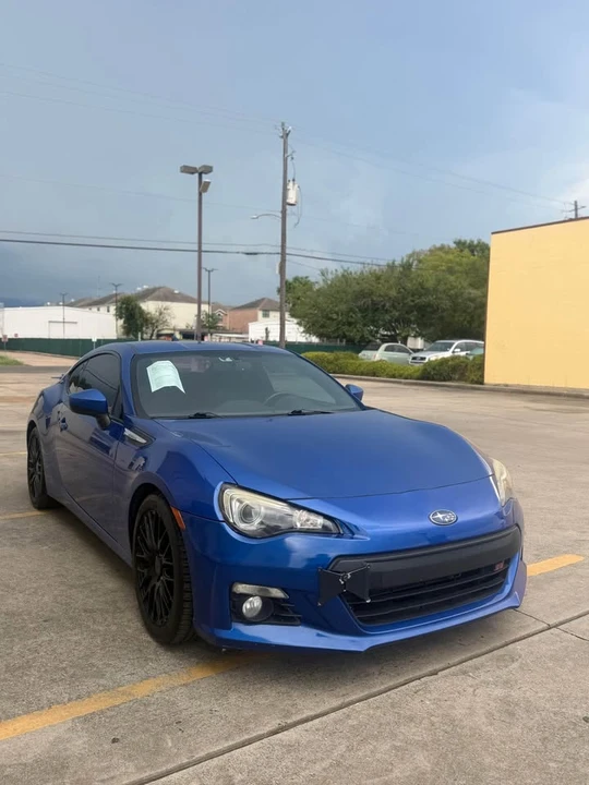 2015 Subaru BRZ 1st Gen - Image 3 of 8