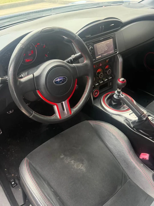 2015 Subaru BRZ 1st Gen - Image 6 of 8