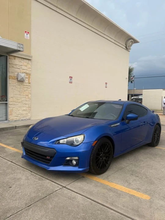 2015 Subaru BRZ 1st Gen - Image 2 of 8