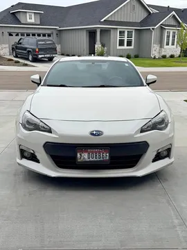 2015 Subaru BRZ Limited Coupe 2D