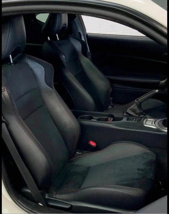 2015 Subaru BRZ 1st Gen - Image 4 of 5
