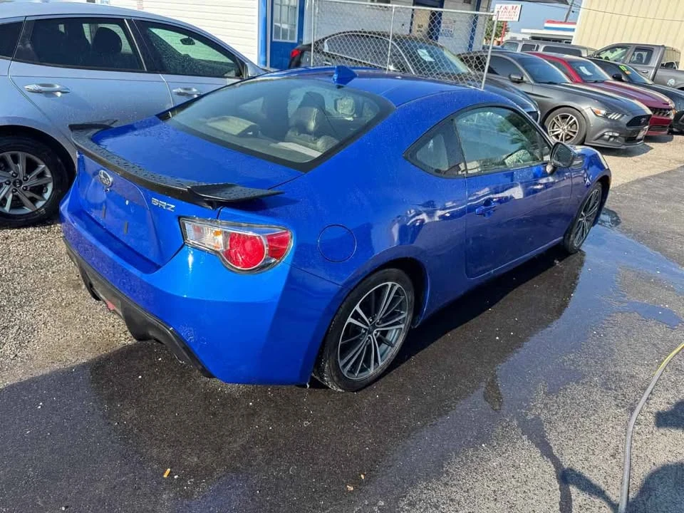 2015 Subaru BRZ 1st Gen - Image 3 of 4