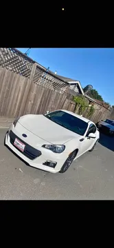 2015 Subaru BRZ Limited Coupe 2D