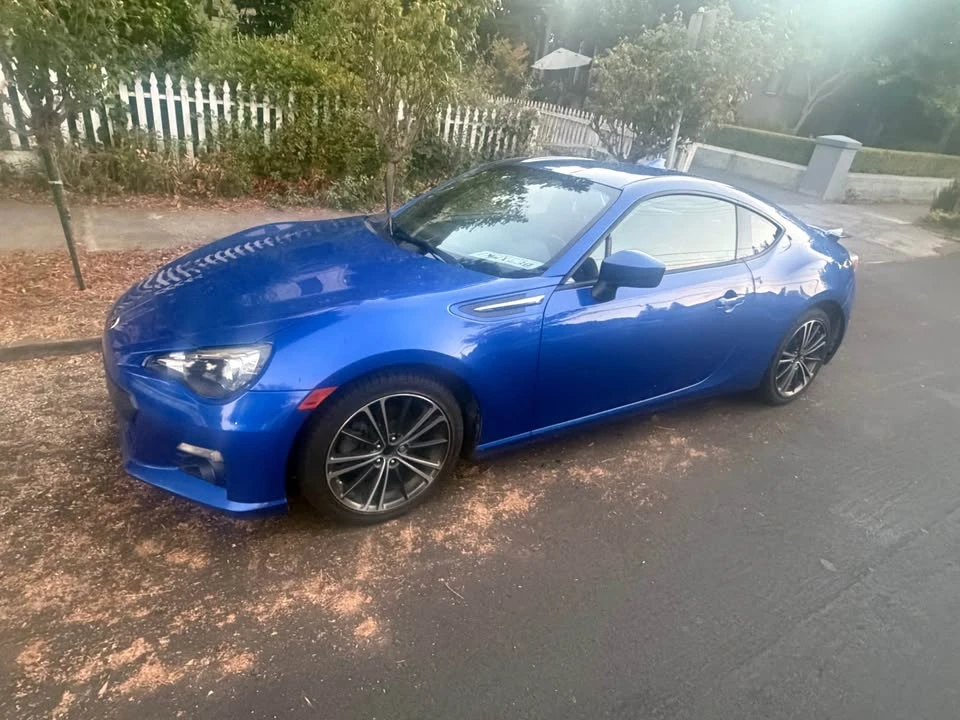 2015 Subaru BRZ 1st Gen - Image 2 of 9