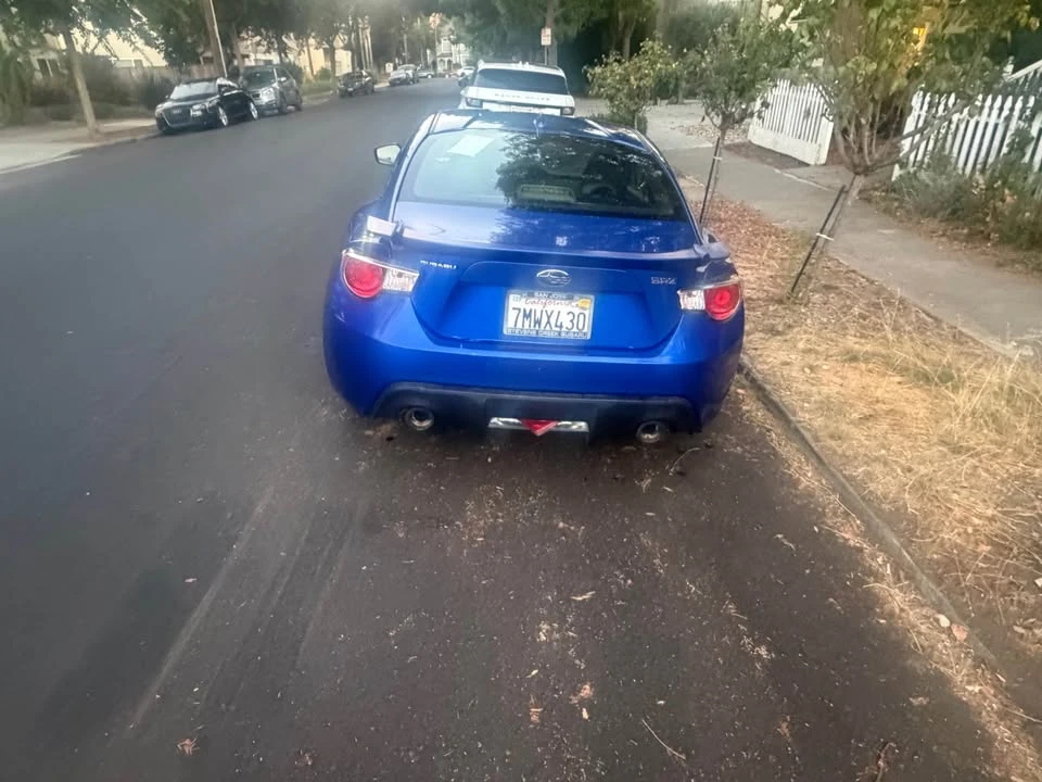 2015 Subaru BRZ 1st Gen - Image 4 of 9