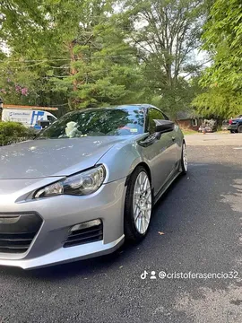 2015 Subaru BRZ Limited Coupe 2D