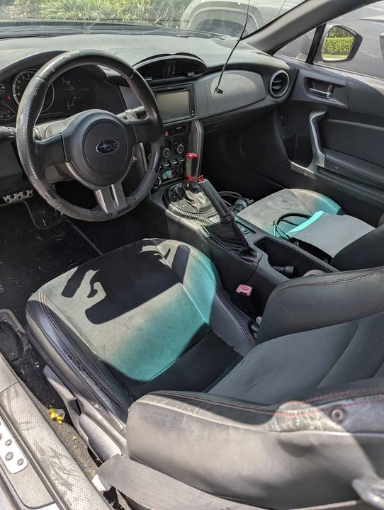 2015 Subaru BRZ 1st Gen - Image 5 of 6