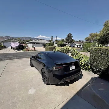 2015 Subaru BRZ Limited Coupe 2D