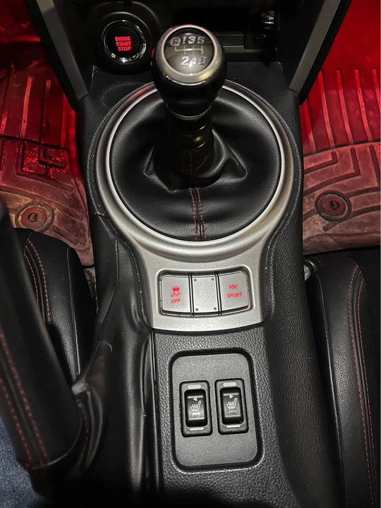 2015 Subaru BRZ 1st Gen - Image 12 of 14