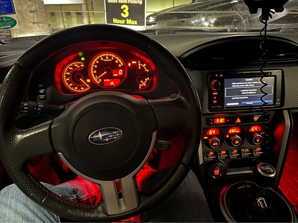 2015 Subaru BRZ 1st Gen - Image 10 of 14