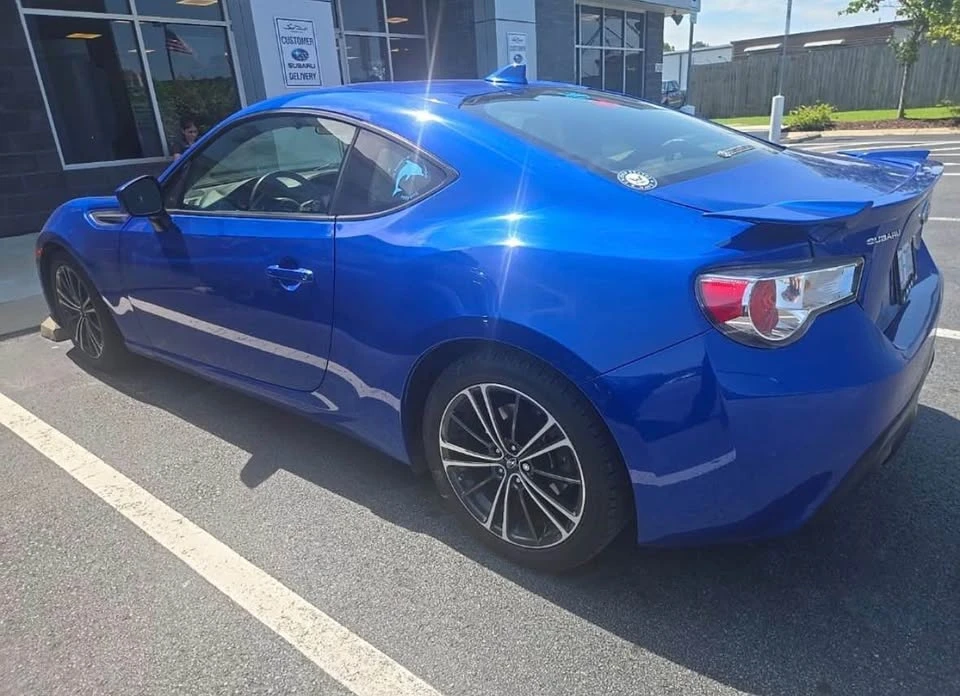 2015 Subaru BRZ 1st Gen - Image 2 of 5