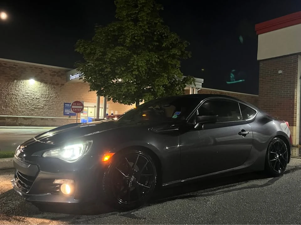 2015 Subaru BRZ 1st Gen - Image 7 of 14
