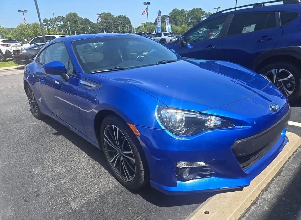 2015 Subaru BRZ 1st Gen - Image 4 of 5