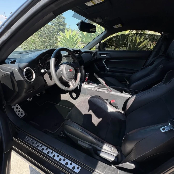 2015 Subaru BRZ 1st Gen - Image 8 of 8