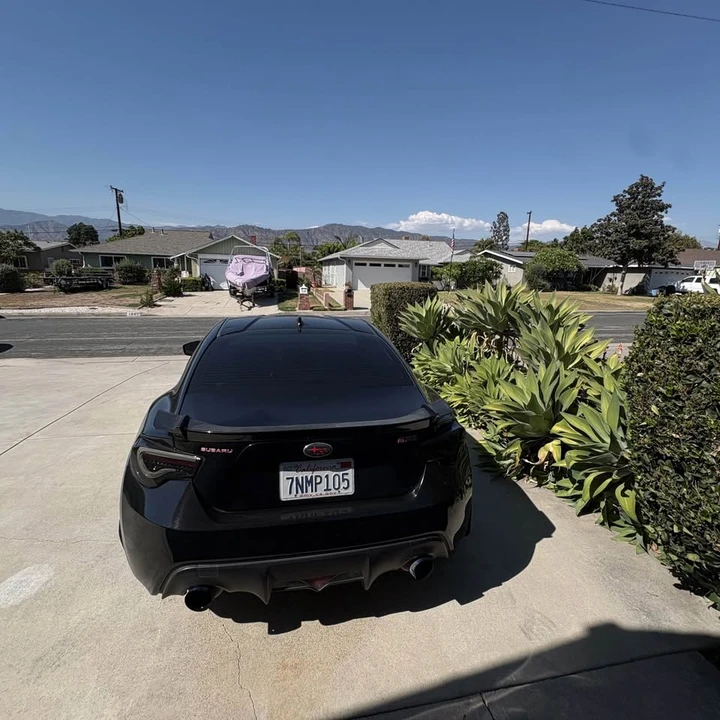 2015 Subaru BRZ 1st Gen - Image 2 of 8