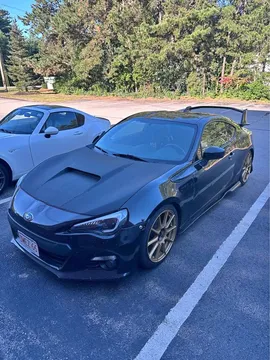 2015 Subaru BRZ Limited Coupe 2D