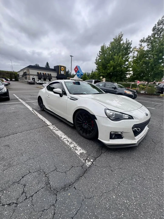 2015 Subaru BRZ 1st Gen - Image 13 of 14