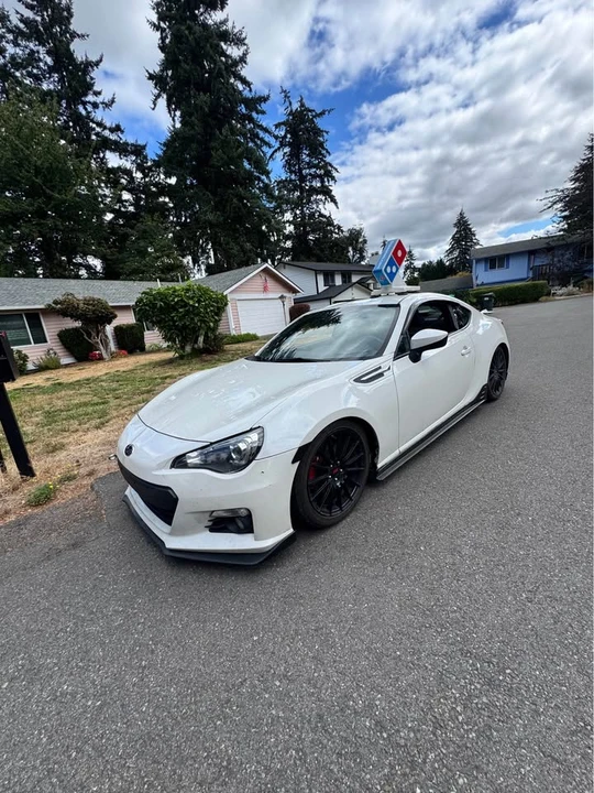 2015 Subaru BRZ 1st Gen - Image 2 of 14