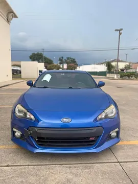 2015 Subaru BRZ Limited Coupe 2D