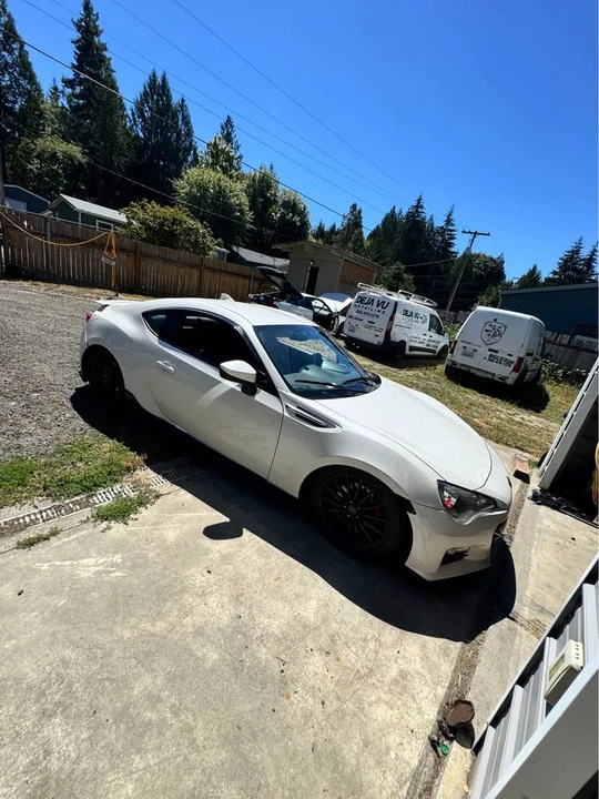 2015 Subaru BRZ 1st Gen - Image 8 of 14